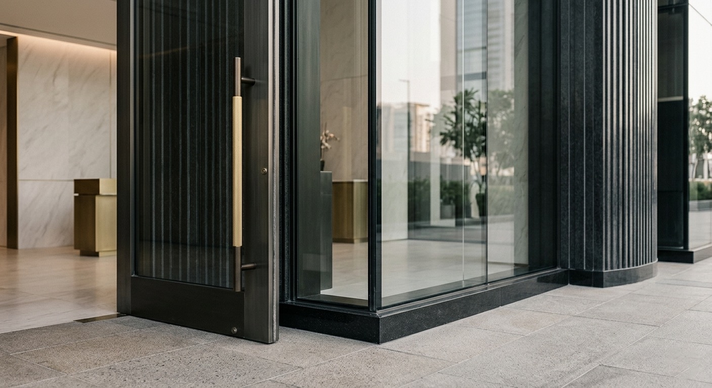 Dubai access and private growth setting